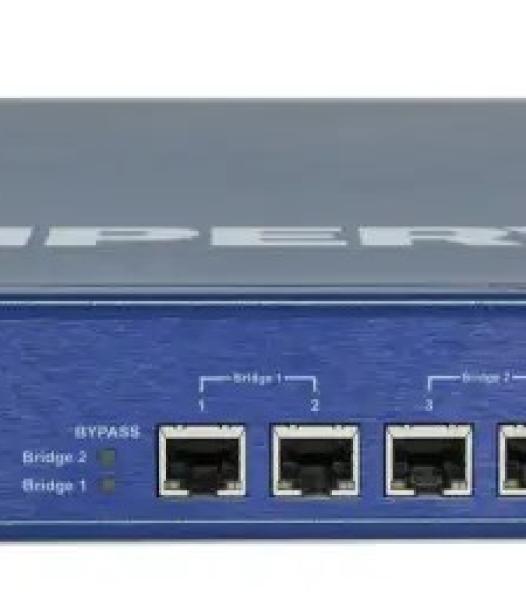 Pare-feu Imperva SecureSphere x1010 4Ports 1000Mbits Géré Pas de disque dur Pas de système d’exploitation Oreilles rack Reconditionné